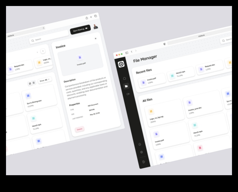 קנבס הממשק: המקום שבו רעיונות הופכים למציאות UX/UI