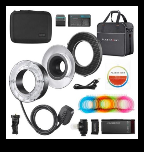 Flash Fantasia: האיר את הצילומים שלך עם כלי תאורה מתקדמים