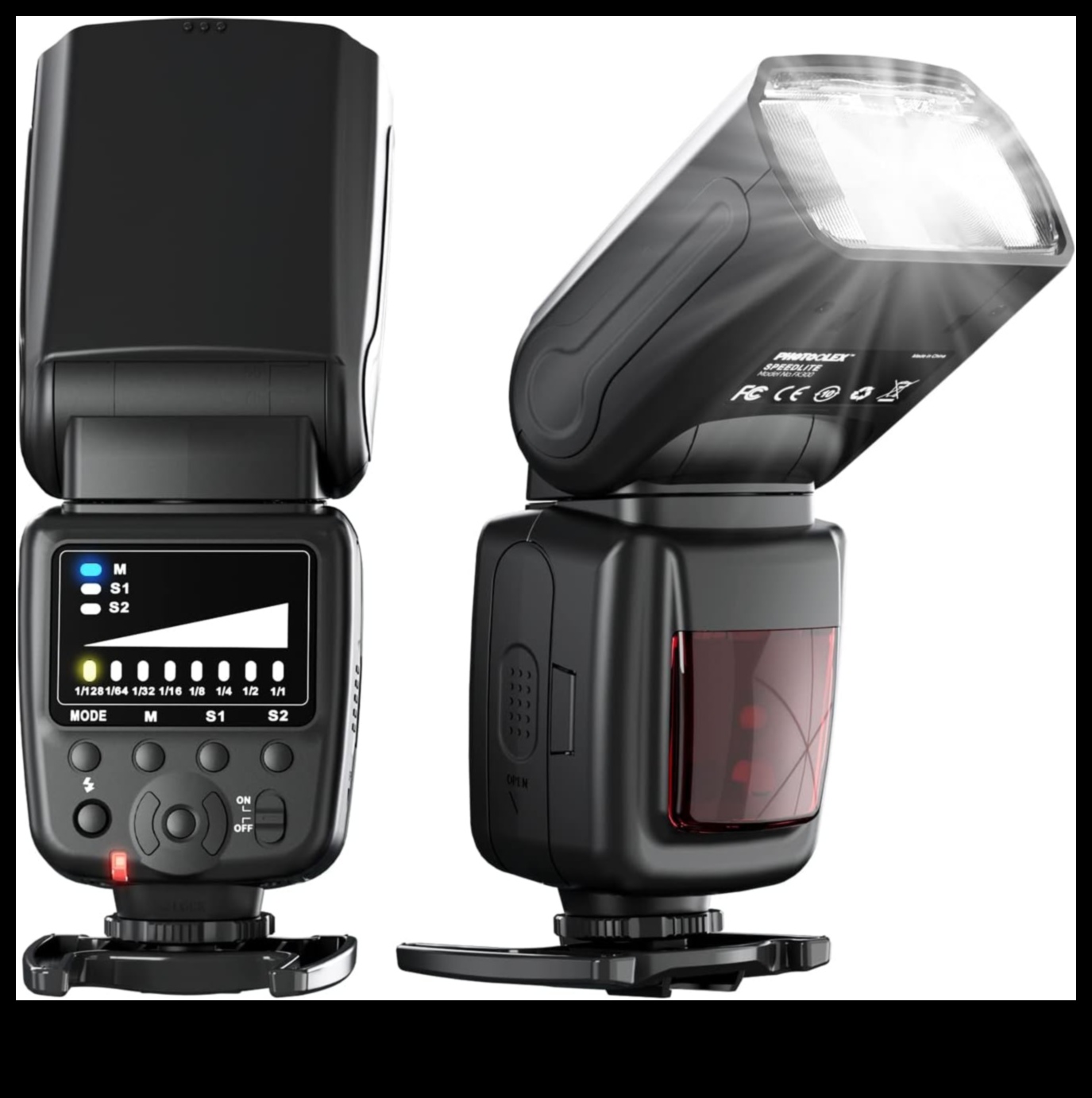 Flash Fantasia: האיר את הצילומים שלך עם כלי תאורה מתקדמים