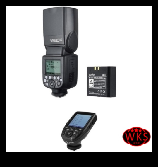 Flash Fantasia: האיר את הצילומים שלך עם כלי תאורה מתקדמים