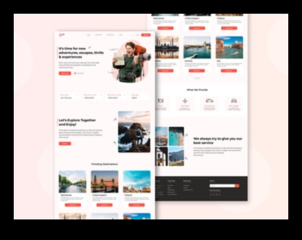 Interface Odyssey: ניווט בעולם העיצוב בחוויות מקוונות