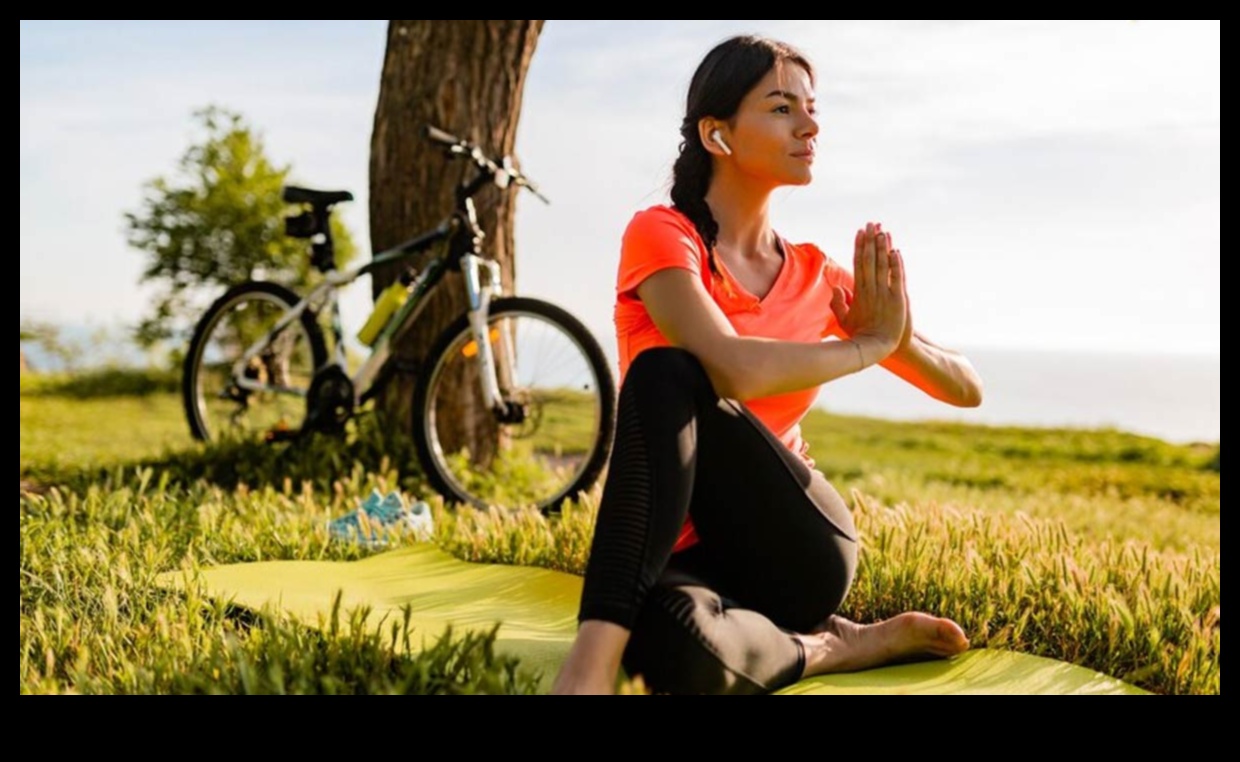 הרמוניה בפנים: ההשפעה הפיזית של רווחה מודעת