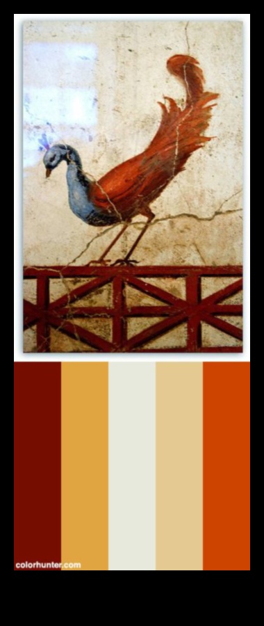 Caelian Colors: הצבע האמנותי של Caelian Hill של רומא