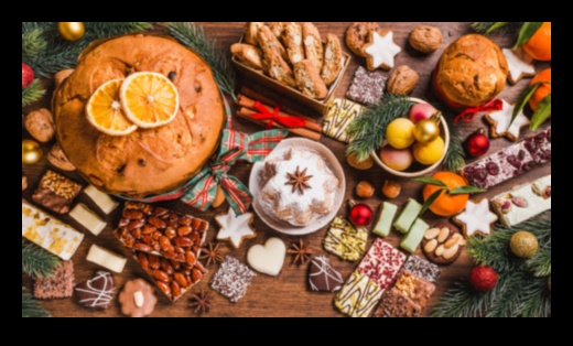 טעמים חגיגיים: הרפתקאות קולינריות לעונת החגים