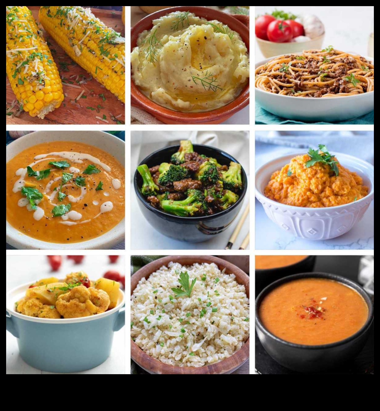 פלנקס מלאי טעם: תוספות טעימות לכל חך