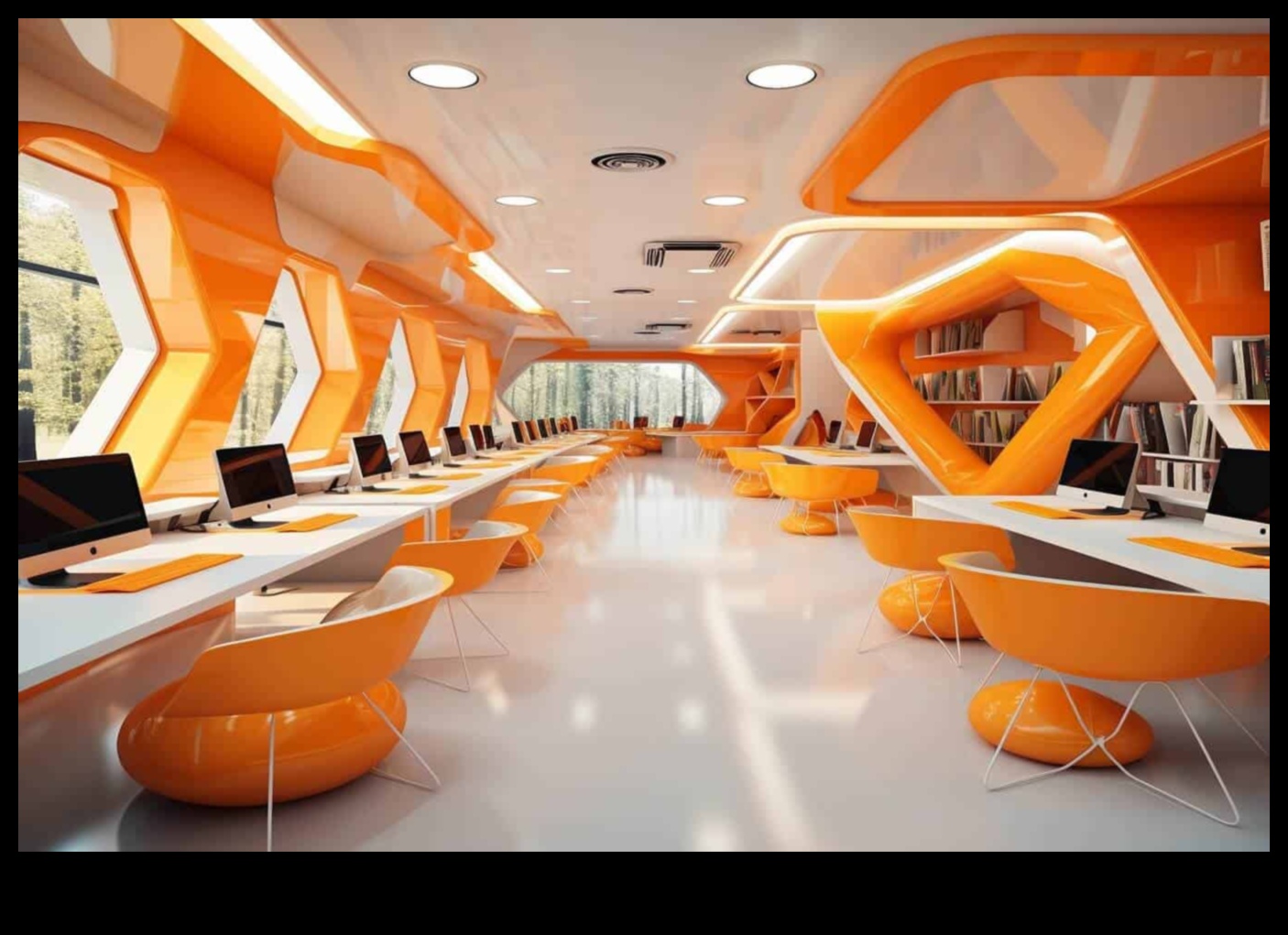 עיצוב מחר: אלמנטים עתידניים בעקרונות ליבה