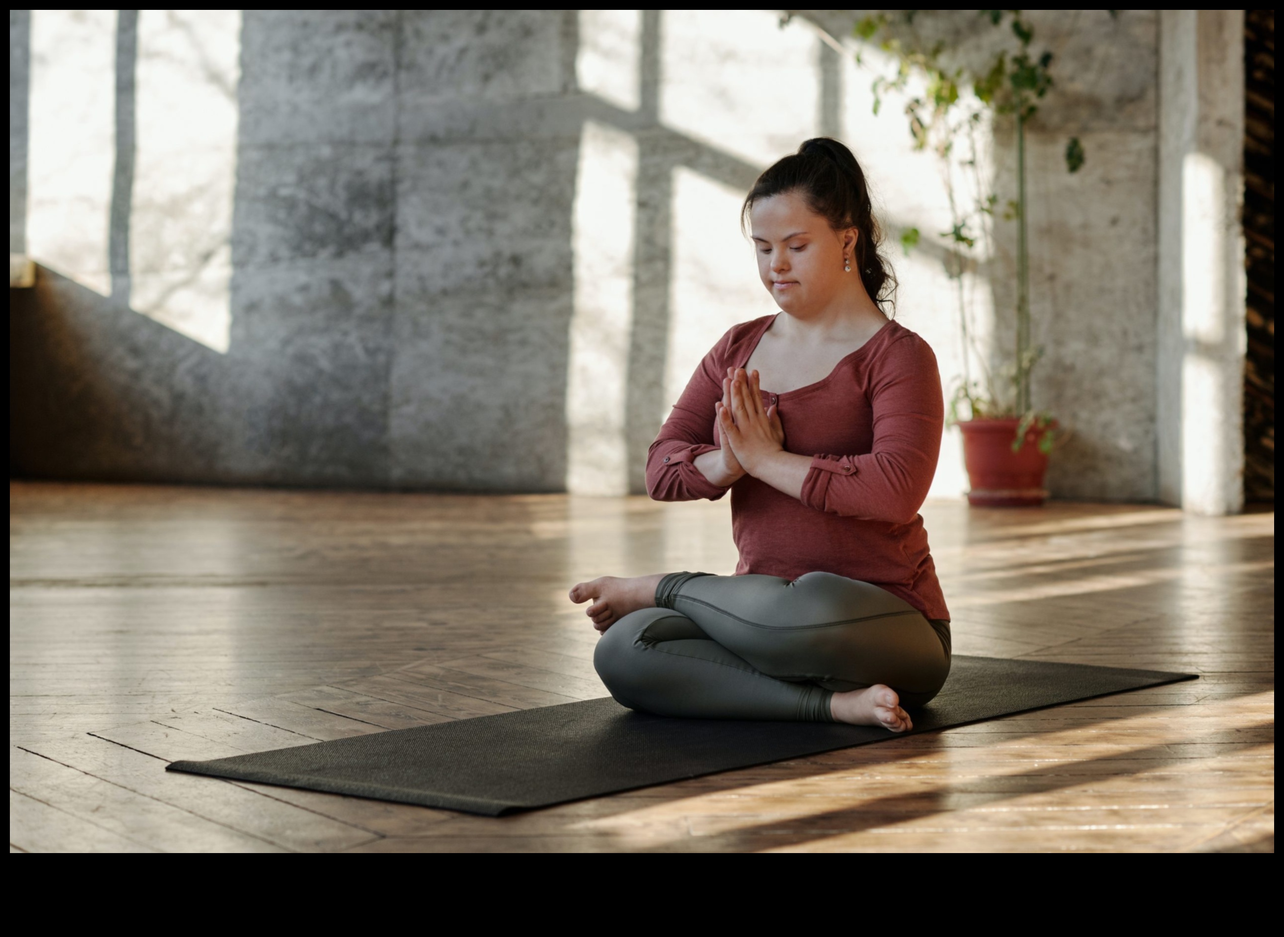 לנשום, לעשות מדיטציה, להירגע: אורח החיים שלך נטול מתחים