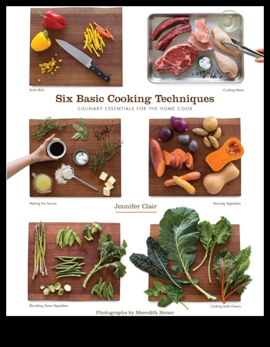 אבני חן קולינריות: טיפים חיוניים לבישול להצלחה ביתית