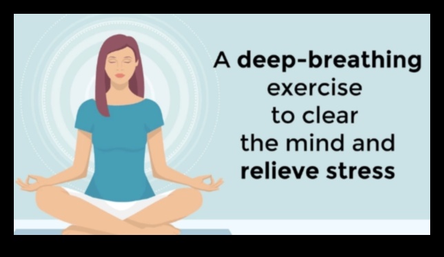 נשימה עמוקה, חיים עמוקים: תרגילים חיוניים לבריאות