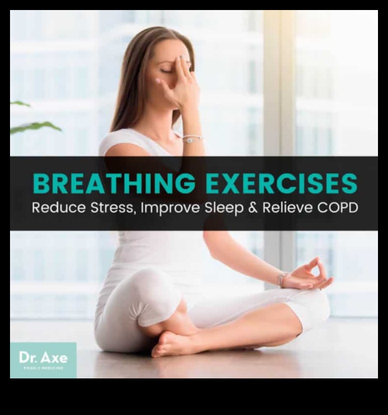 נשימה עמוקה, חיים עמוקים: תרגילים חיוניים לבריאות