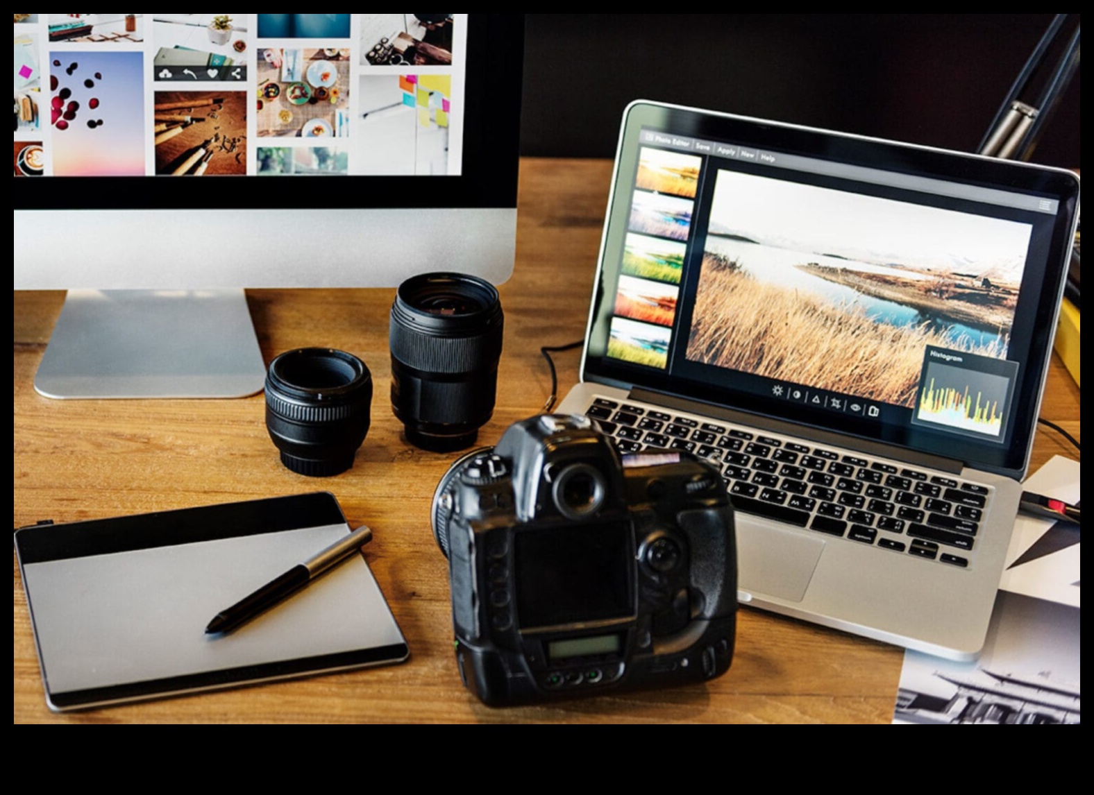 Snap Success: שלט באמנות הצילום באמצעות חינוך מקיף