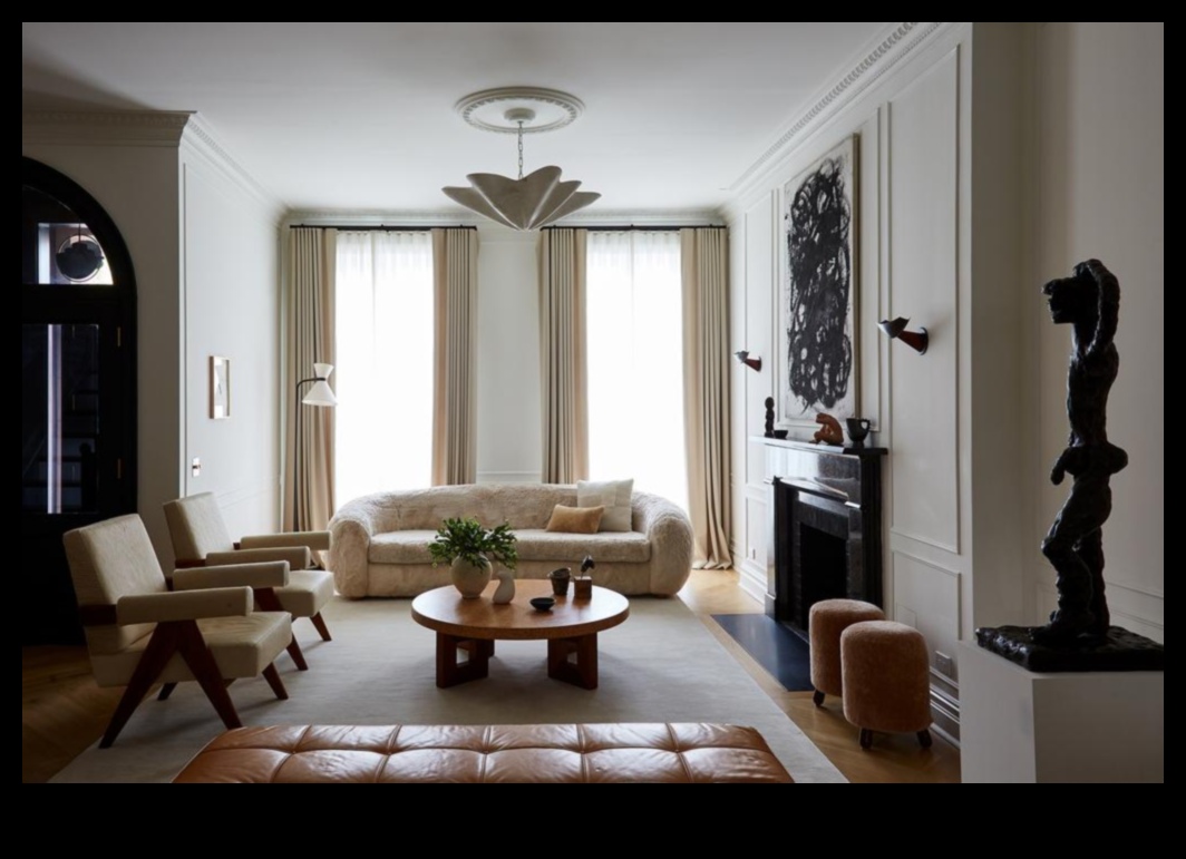 דפוסי העת העתיקה: הפיתוי המתמשך של עיצובים עתיקים