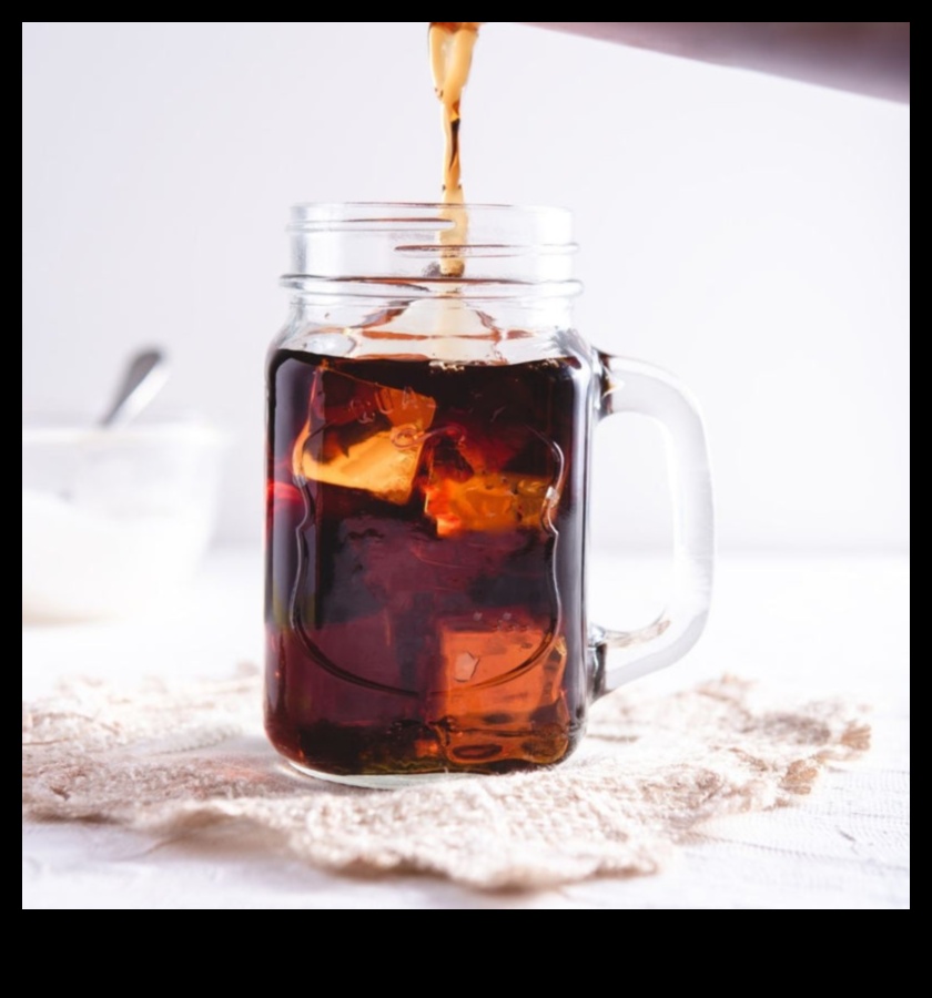 לגימות חלקות: מדריך ליצירת תערובות בירה קרה מושלמות