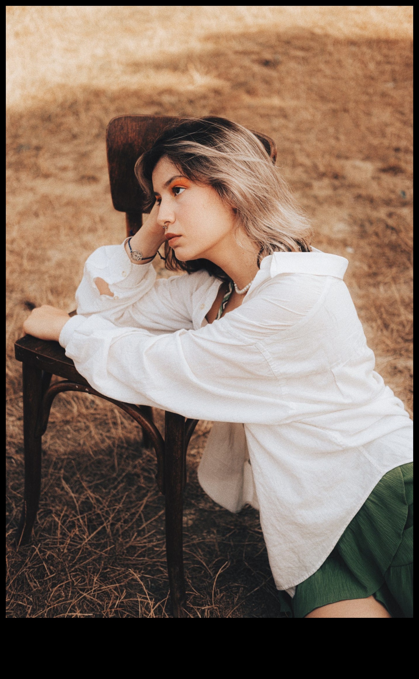 מורשת עילית: מסע חזותי בצילומי אופנה