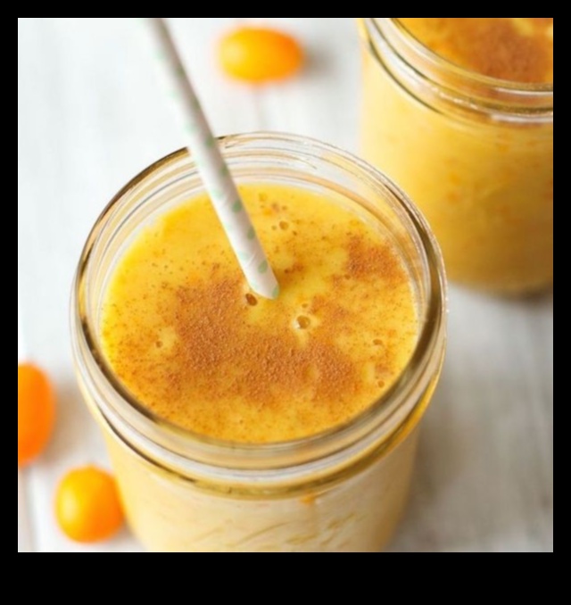 השביע את השן המתוקה שלך עם 5 שייק הפירות בהשראת הקינוח 2 השביע את השן המתוקה שלך: יצירות שייק פירות בהשראת קינוח