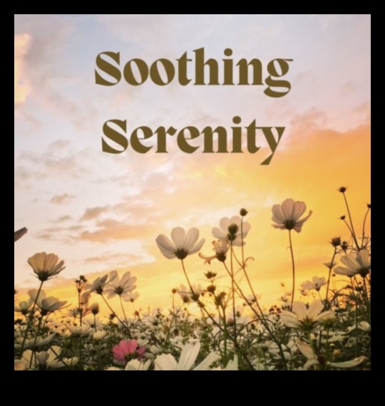 סימפוניית שלווה: הרמוניה של מנגינות החיים עם הפגת מתח אפקטיבית