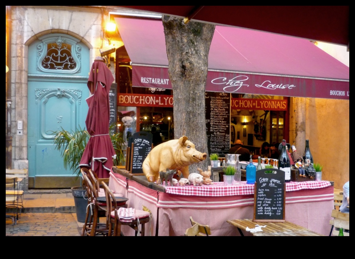 טעמים של ליון: אבני חן קולינריות מהבירה הגסטרונומית