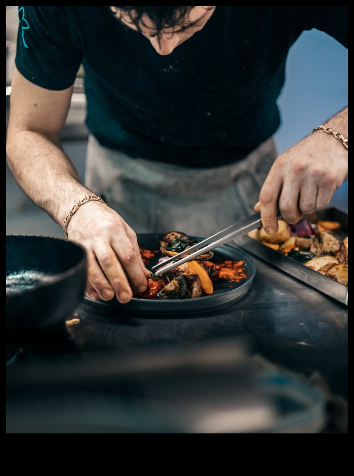 קסם מטבח: טיפים חיוניים לבישול לתוצאות טעימות