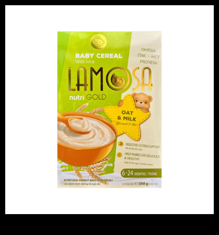 חליטות ארוזות בחומרים מזינים: מעלים את חווית חלב שיבולת שועל