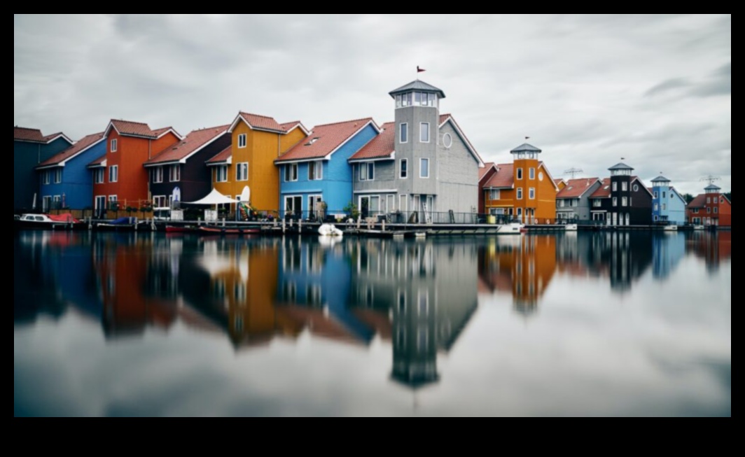 הרמוניה בגוונים: שליטה בטכניקות להשגת איזון צבע בצילום