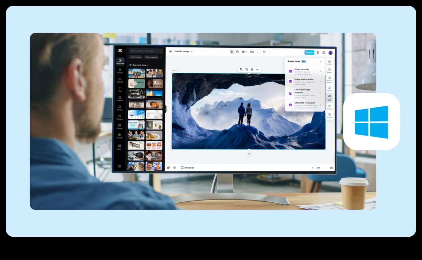 Pixel Powerhouse: פתיחת פוטנציאל עם טכניקות עריכה מתקדמות