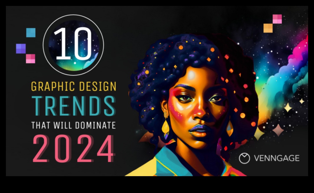 אסתטיקה דיגיטלית: הגדרה מחדש של יופי באמנות גרפית