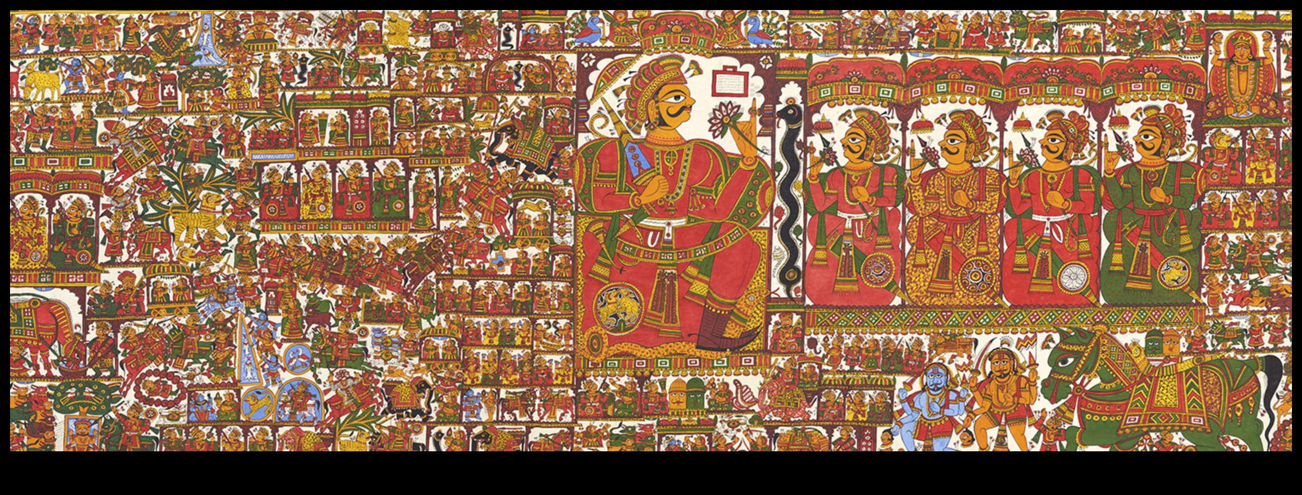 מגילות סמליות: השפה האמנותית של סמלי כתבי יד רוקוקו