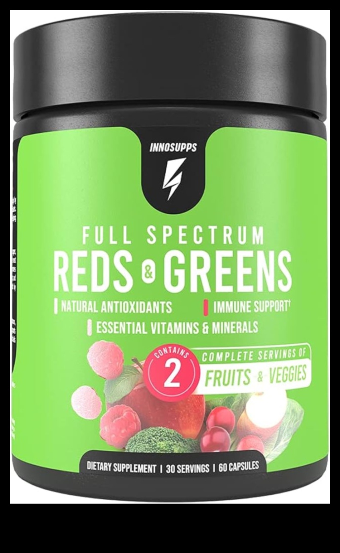 חיזוק נוגדי חמצון: הזנת הגוף שלך בלגימות בריאות דל קלוריות