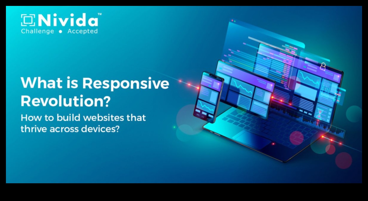 מהפכה רספונסיבית: עיצוב עבור האינטרנט המודרני