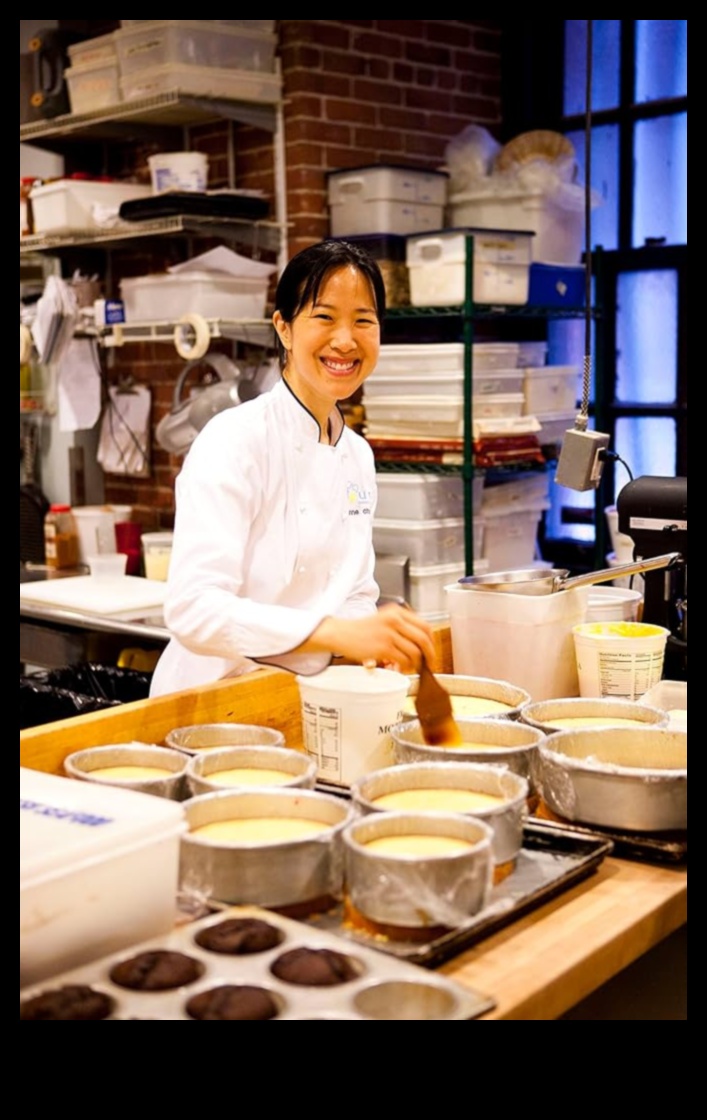 קסם קמח: פלאי אפייה ששובים את חושיך