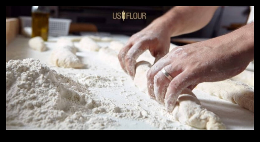 קסם קמח: פלאי אפייה ששובים את חושיך