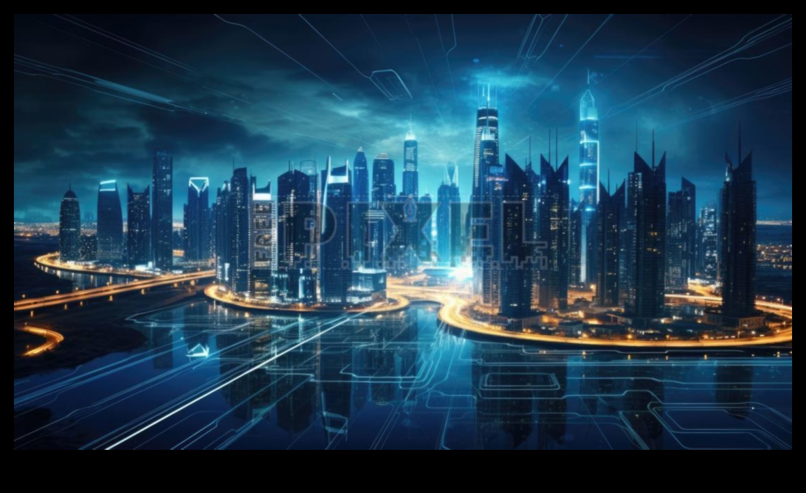 נופים עירוניים מוארים: שליטה באמנות הצילום באדריכלות