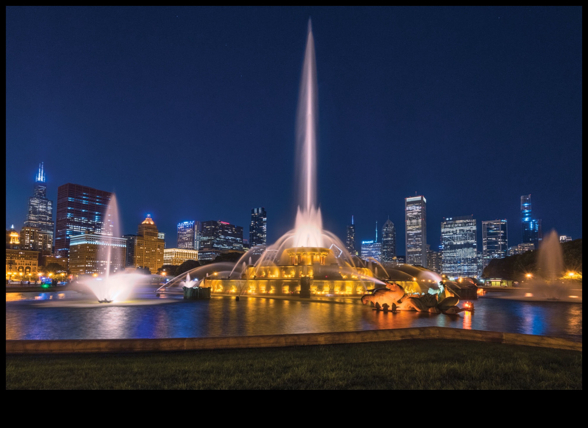 נופים עירוניים מוארים: שליטה באמנות הצילום באדריכלות