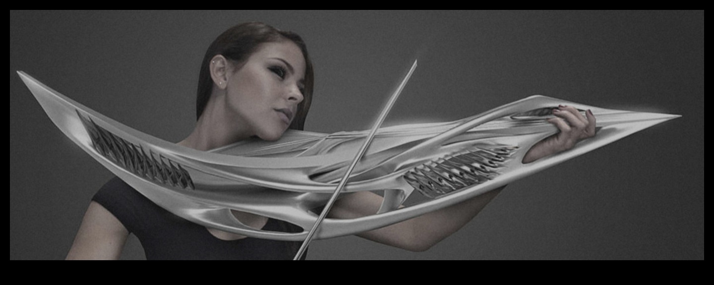 עיצוב מחר: אלמנטים עתידניים בעיצוב אינטראקציה