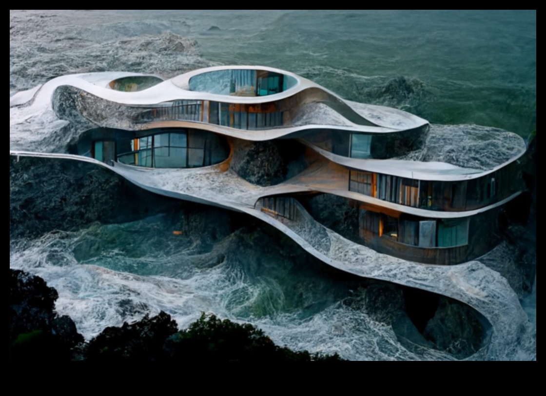 היתוך מבני: השגת דיוק בתכנון אדריכלי