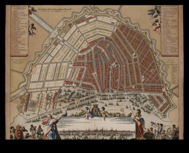 Majestic Markets: מסחר וסחר באמנות תור הזהב ההולנדית