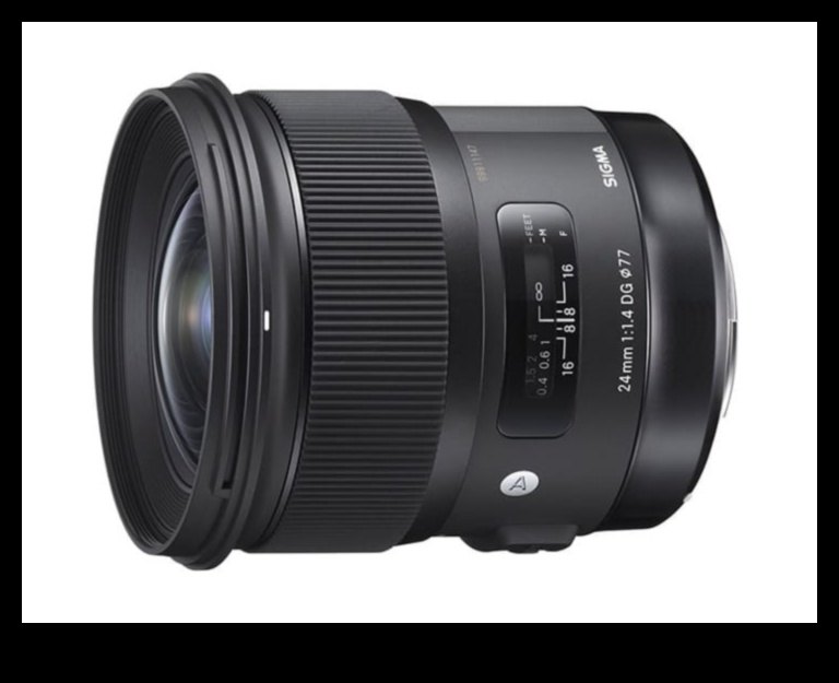 פלאי זווית רחבה: עדשות בעיצוב מדויק לכל סגנון צילום