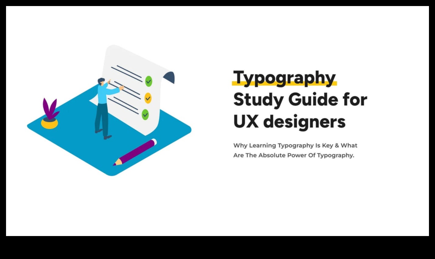 הטיפוגרפיה מנצחת כמה טקסט ועיצוב נהדרים מעלים את חווית המשתמש 5 טיפוגרפיה מנצחת: הגדלת ממשקים עם טקסט ועיצוב