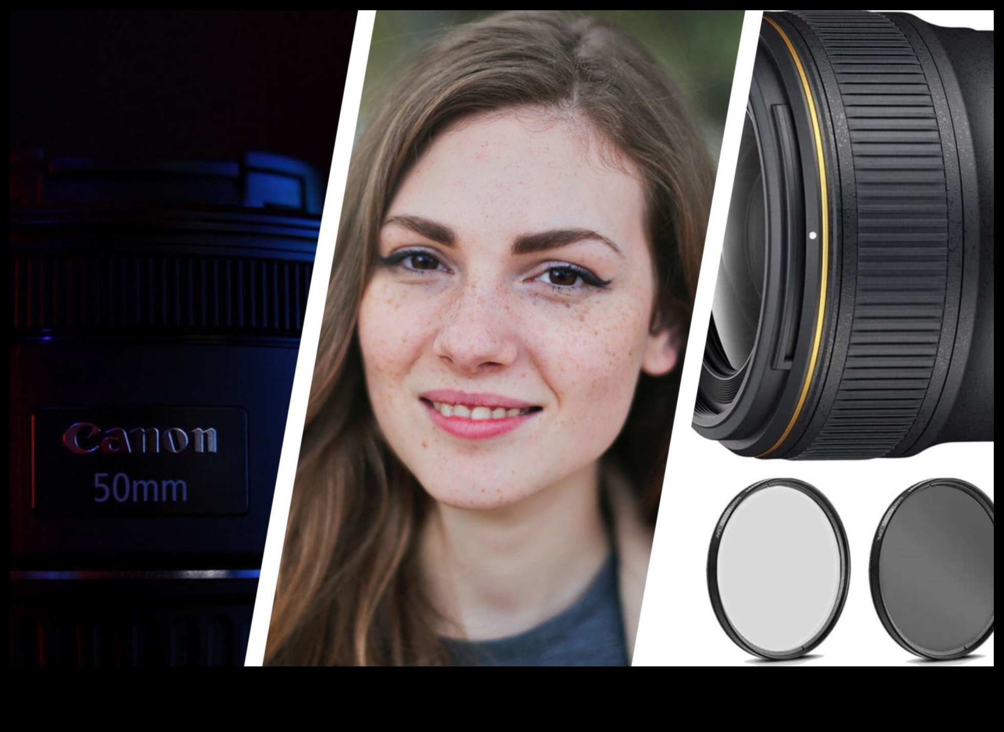 דיוקנאות מושלמים לתמונה: דיוק מקצועי בעדשות מהשורה הראשונה