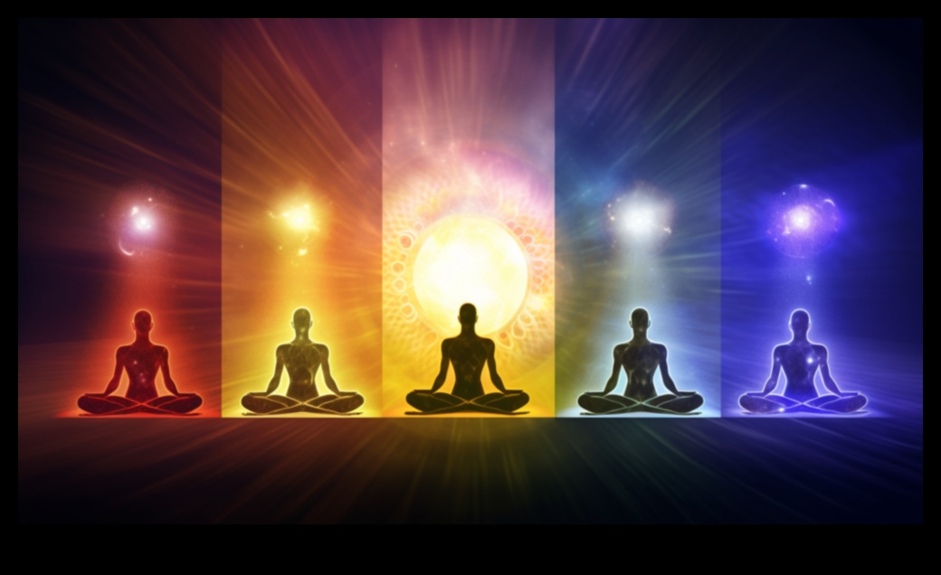 הארת צ'אקרה: דרך קורנת לצמיחה רוחנית