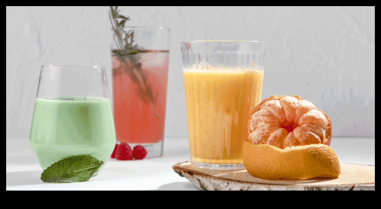 המדריך האולטימטיבי לתענוגות משקאות ללא סוכר: מתכונים וטיפים