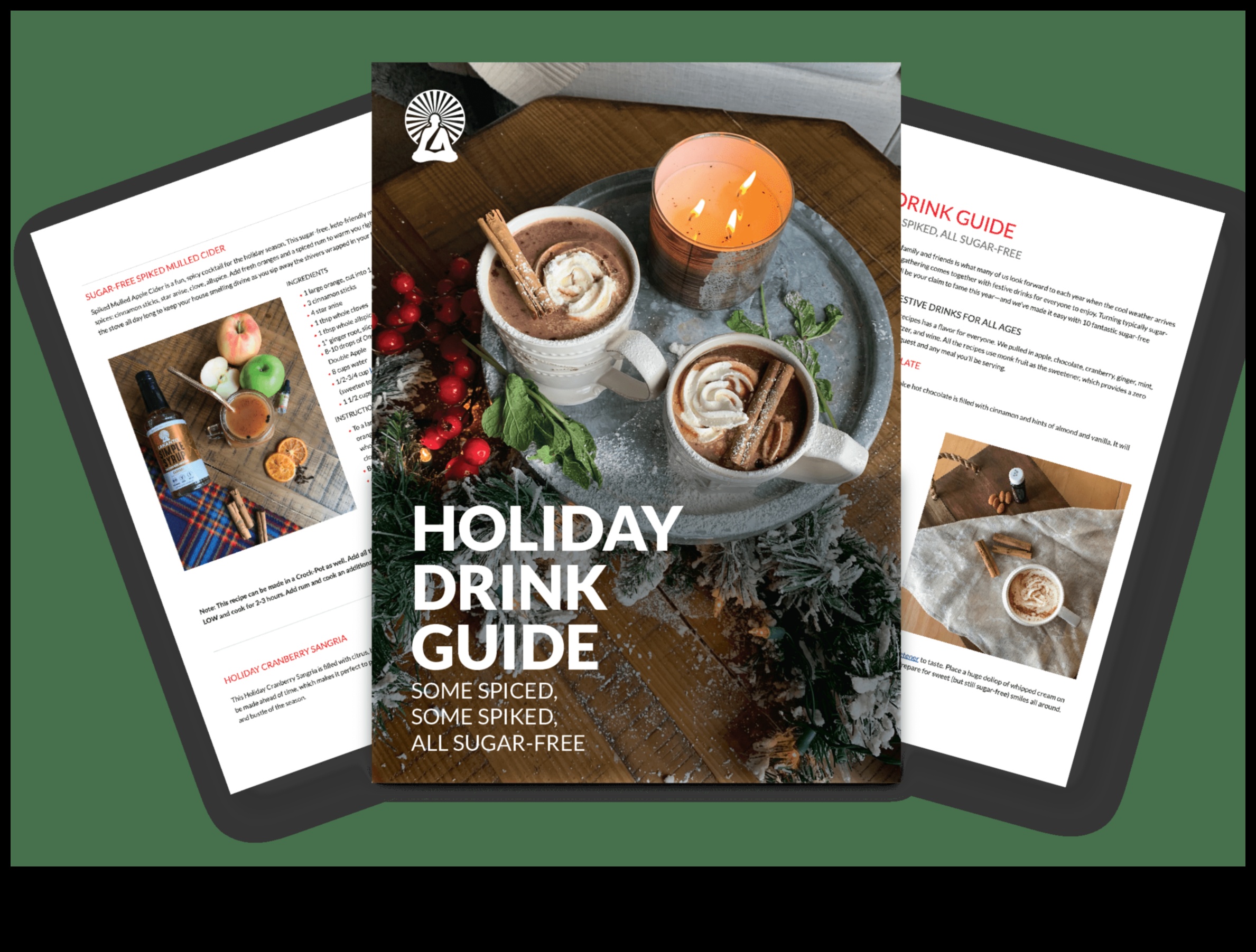 המדריך האולטימטיבי לתענוגות משקאות ללא סוכר: מתכונים וטיפים