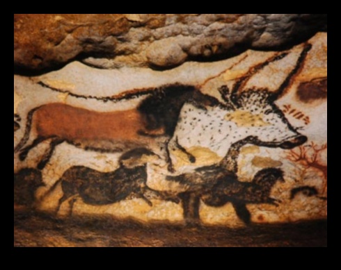 פיגמנטים עתיקים: אמנות הצבע הפרהיסטורי