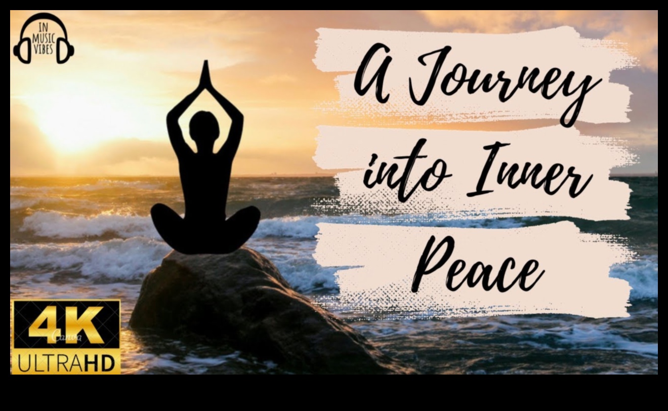 אווירה שלווה: שיטות הרפיה של גוף-נפש לרוגע פנימי