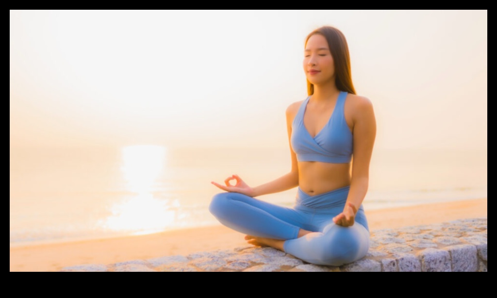 אווירה שלווה: שיטות הרפיה של גוף-נפש לרוגע פנימי