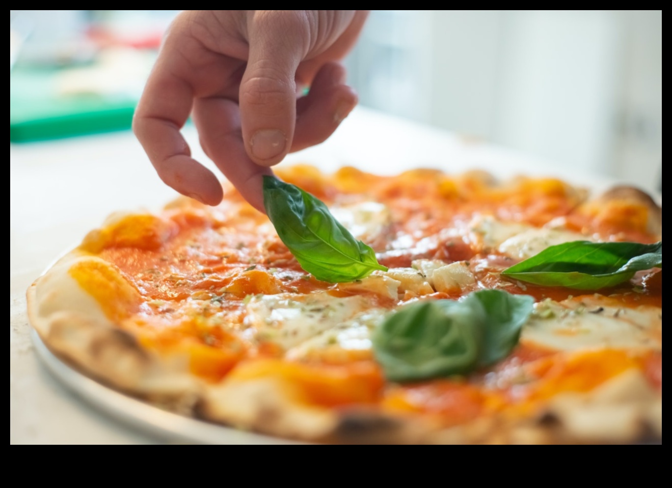 פאר גסטרונומי: שליטה בקלאסיקות איטלקיות