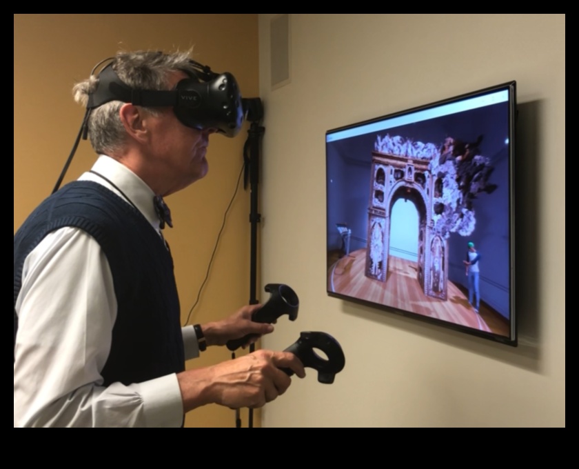 השפעה דיגיטלית: יצירת חוויות וירטואליות משכנעות