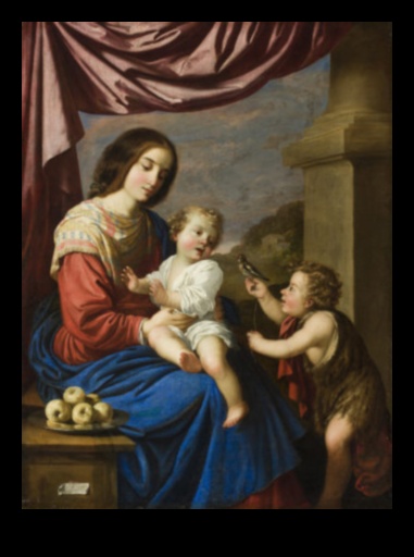 הלהט של זורבראן: ההוד הרוחני של אמנות תור הזהב הספרדי