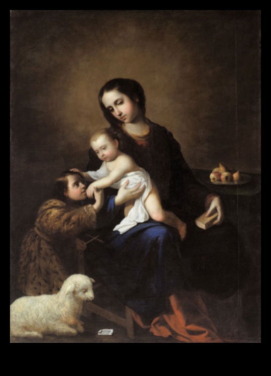 הלהט של זורבראן: ההוד הרוחני של אמנות תור הזהב הספרדי