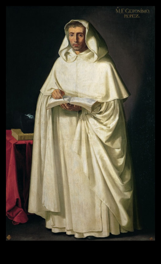 הלהט של זורבראן: ההוד הרוחני של אמנות תור הזהב הספרדי